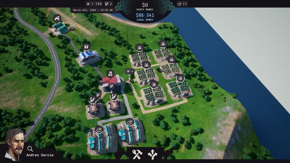 Capture de Cartel Tycoon