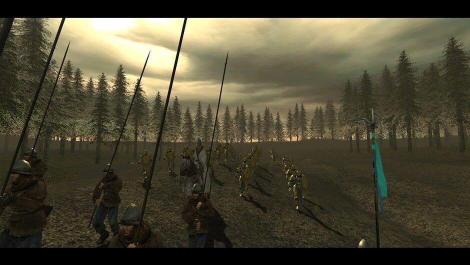 Capture de Kingdom Under Fire: The Crusaders