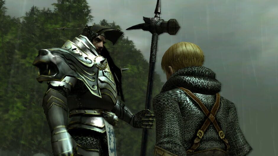 Capture de Kingdom Under Fire: The Crusaders
