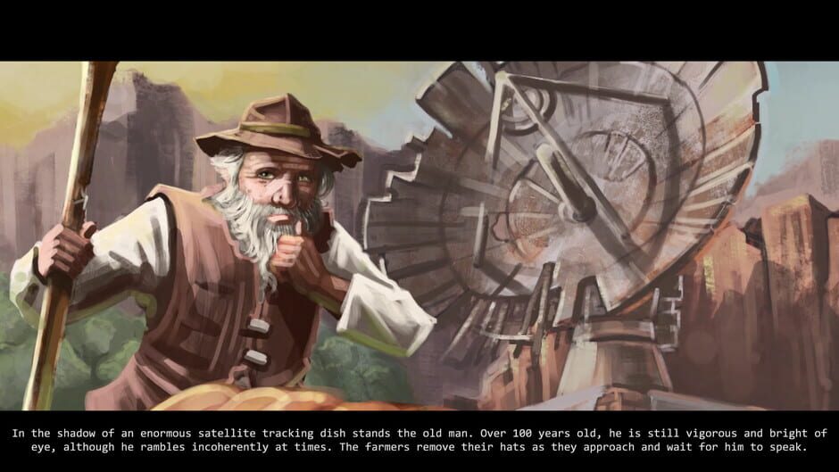 Capture de Wasteland Remastered