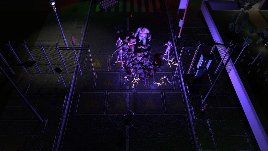Capture d’Ultimate Zombie Defense