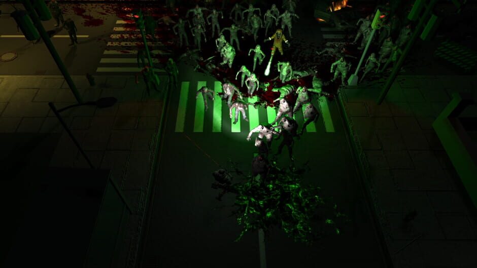 Capture d’Ultimate Zombie Defense