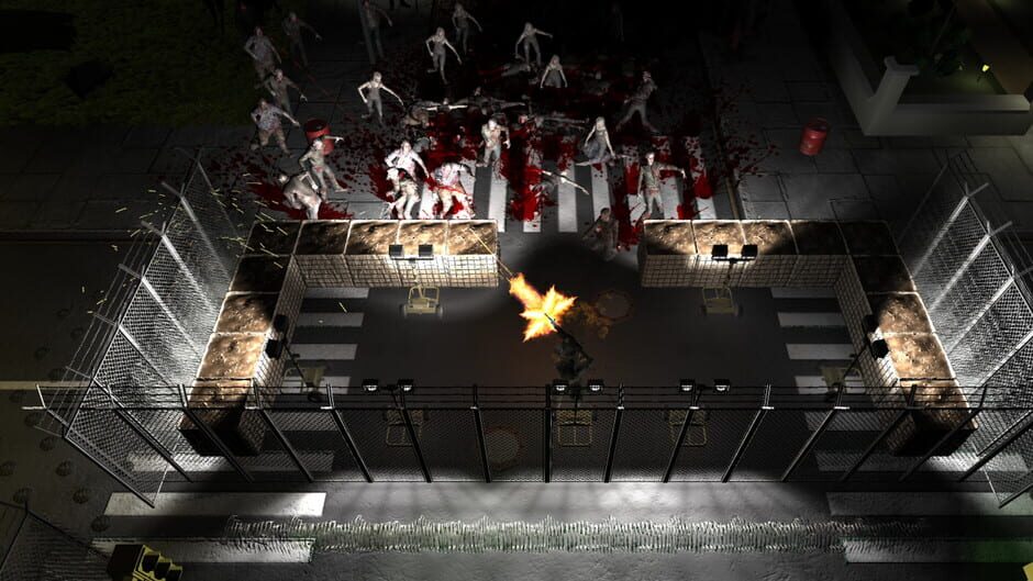 Capture d’Ultimate Zombie Defense