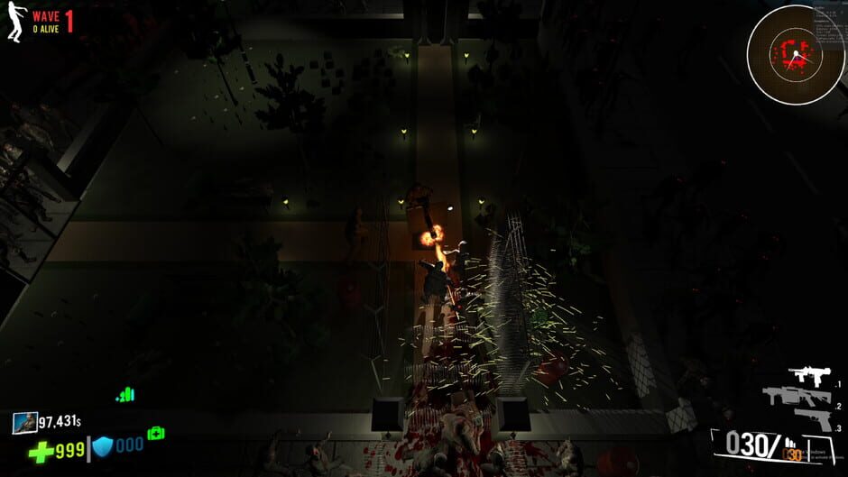 Capture d’Ultimate Zombie Defense