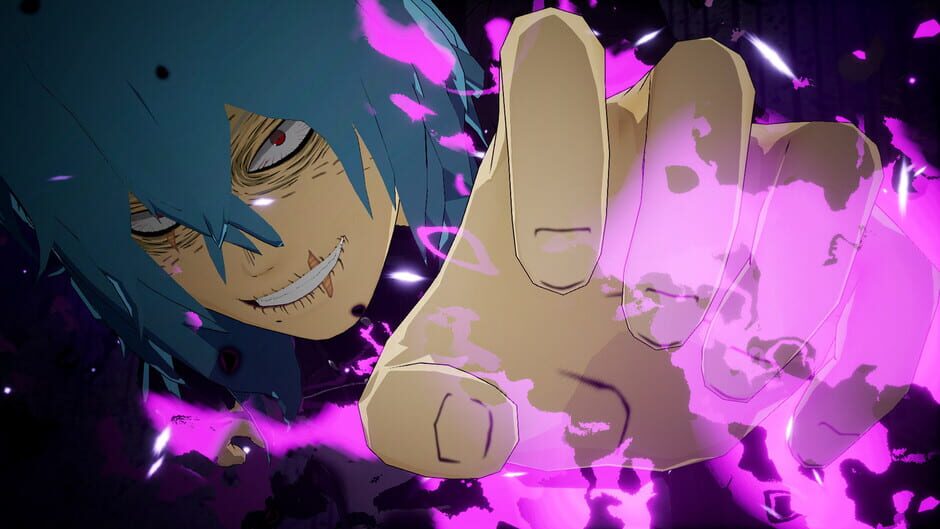 Capture de My Hero One's Justice 2
