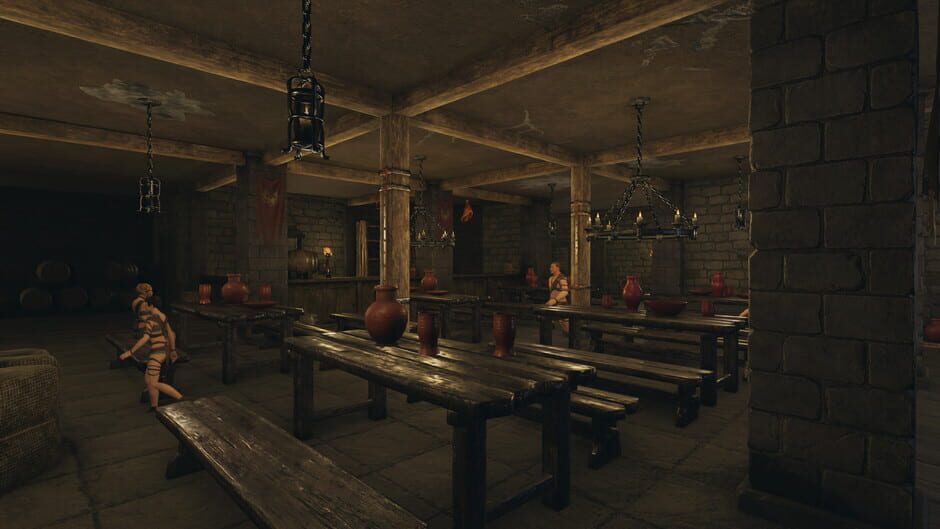 Capture de Blackthorn Arena