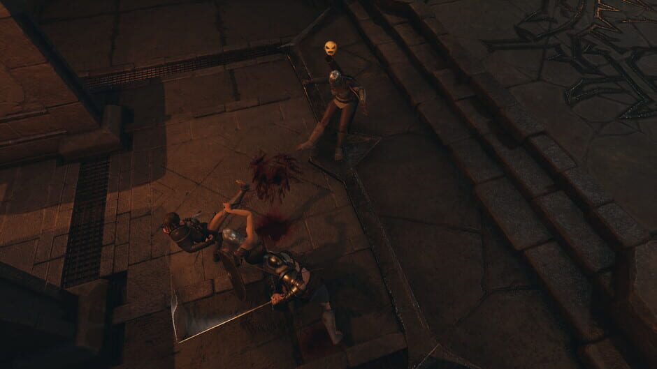 Capture de Blackthorn Arena
