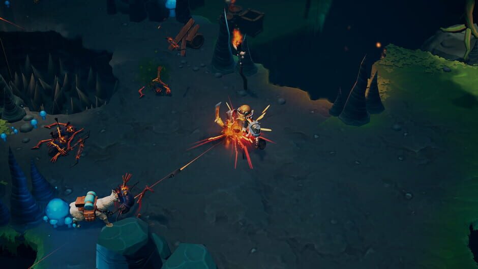 Capture de Torchlight III