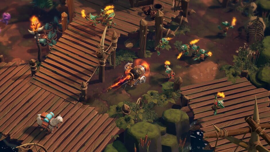Capture de Torchlight III