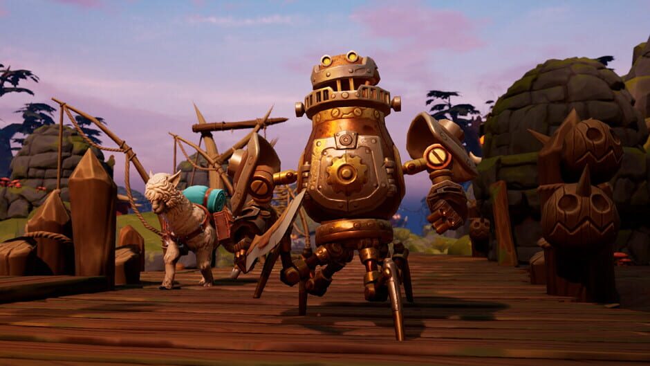 Capture de Torchlight III