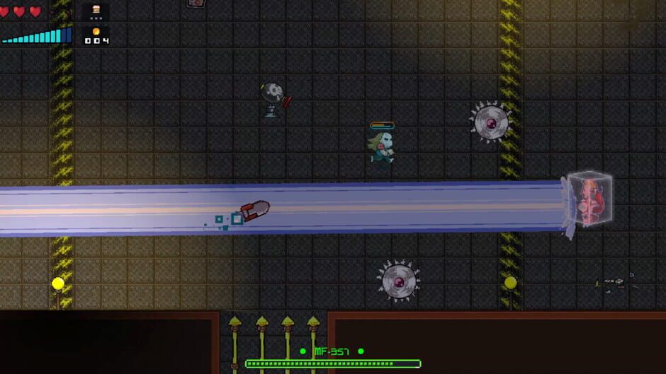 Capture de Neon City Riders
