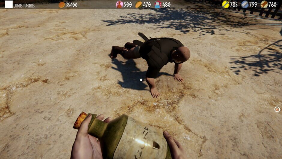 Capture de Ludus