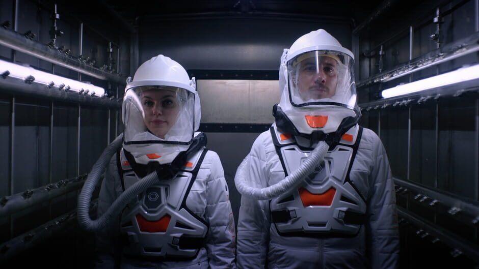 Capture de The Complex