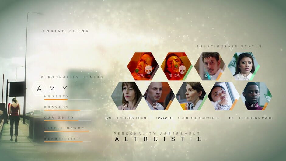 Capture de The Complex