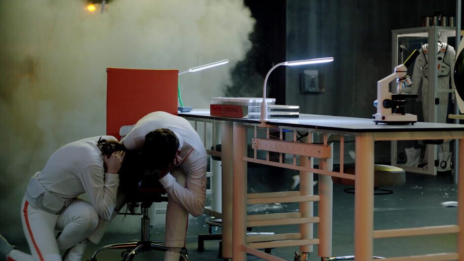 Capture de The Complex