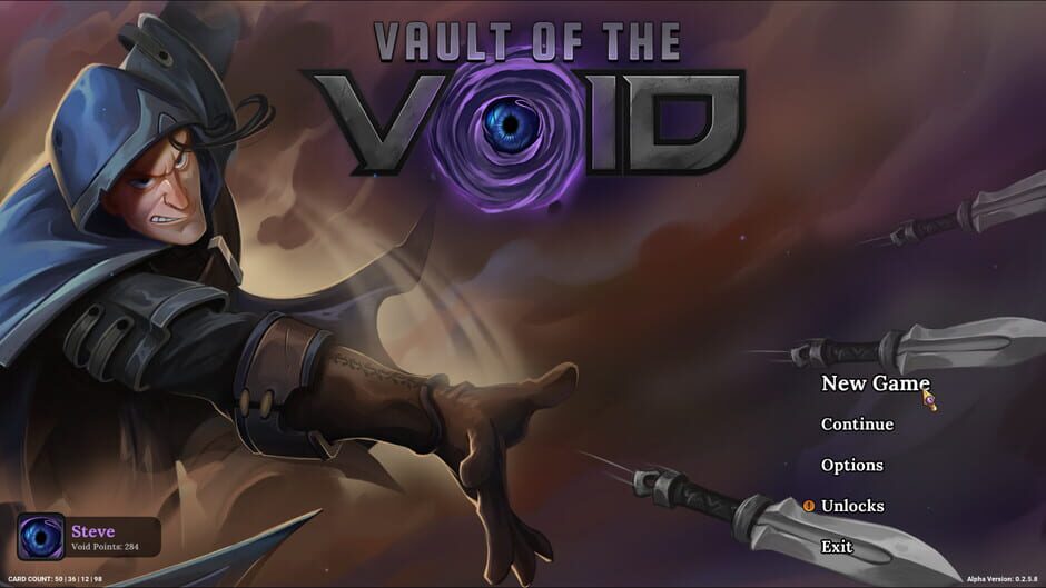 Capture de Vault of the Void