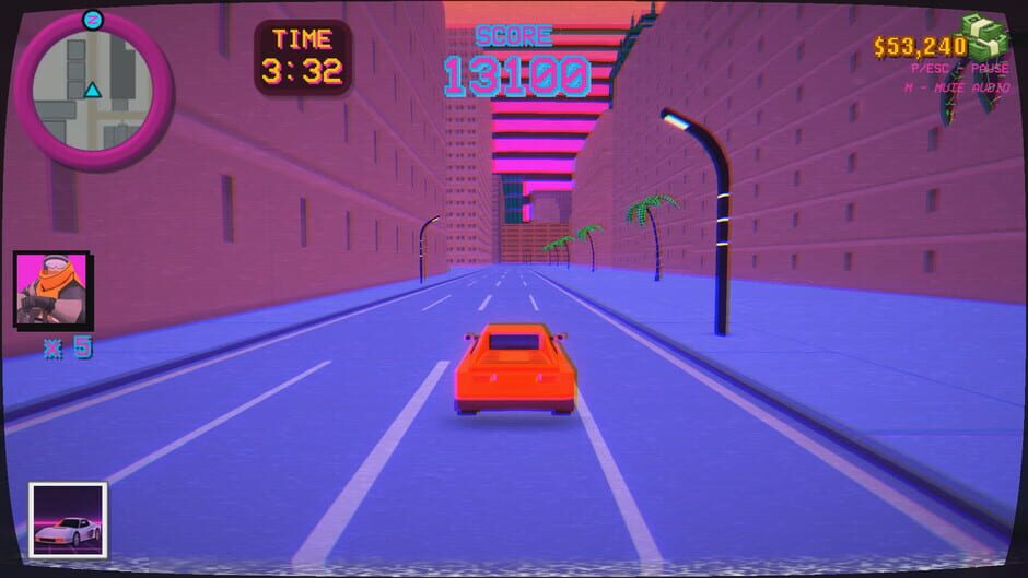 Capture de Rampage Miami