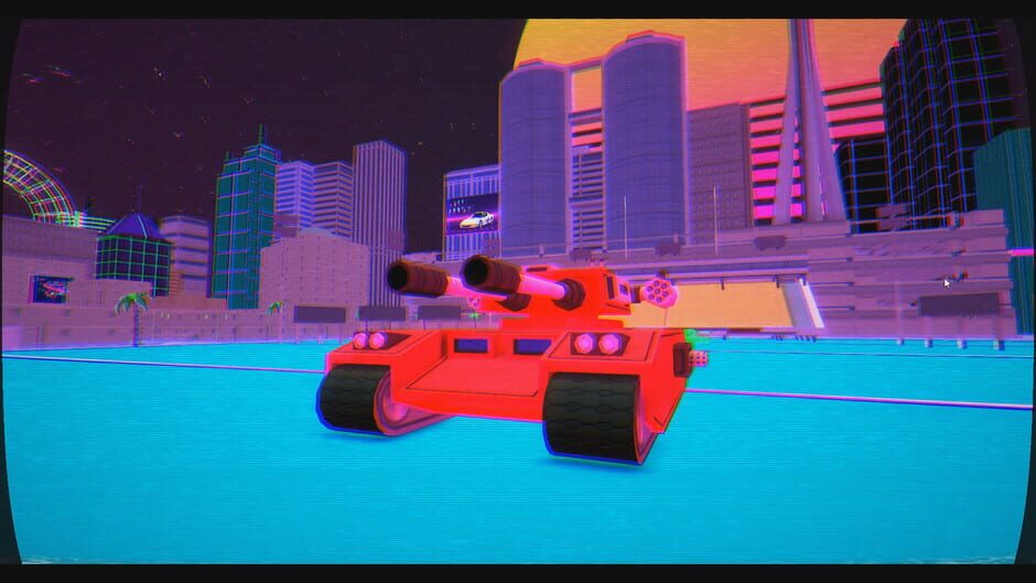 Capture de Rampage Miami