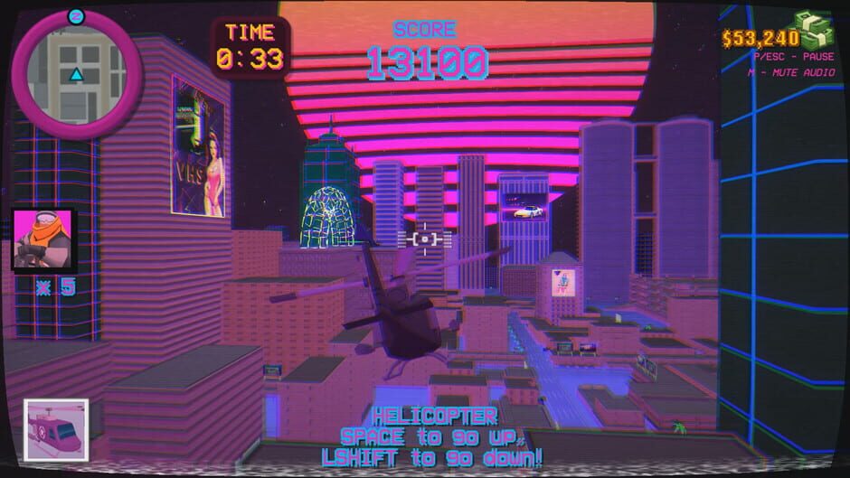 Capture de Rampage Miami