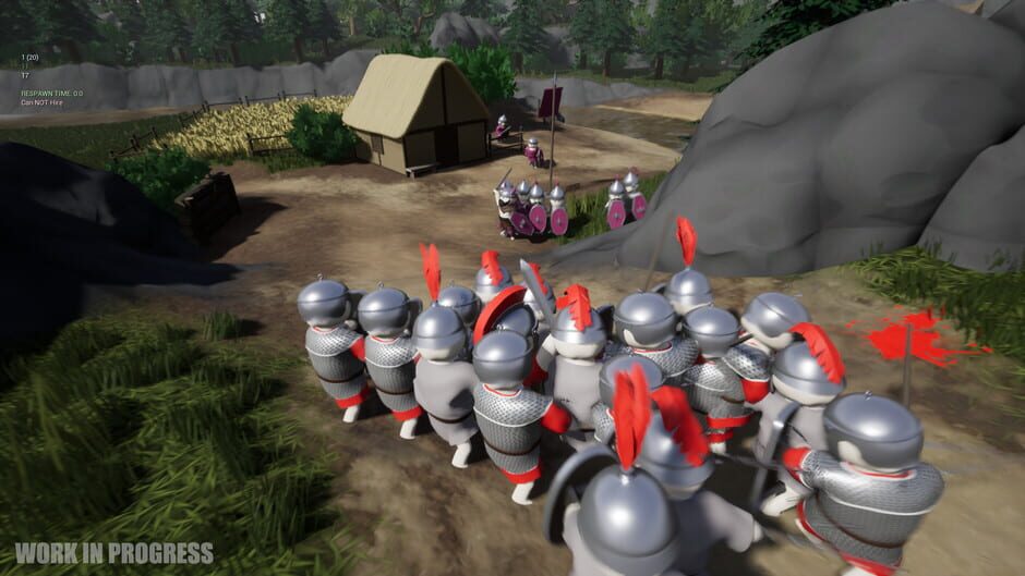 Capture de Shieldwall