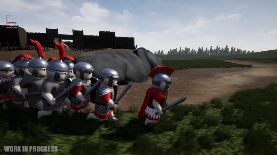 Capture de Shieldwall
