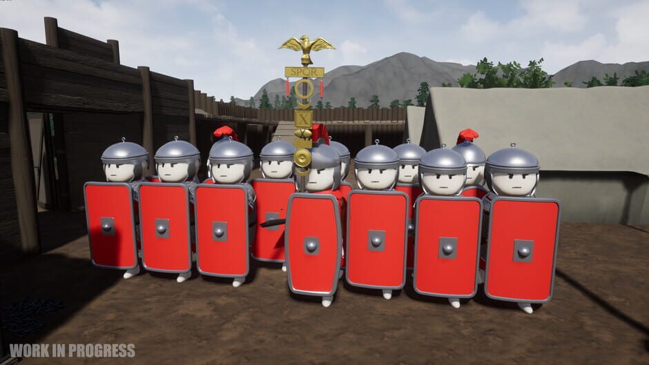 Capture de Shieldwall
