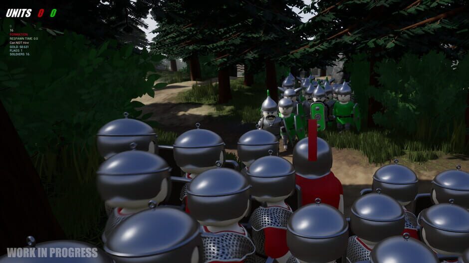 Capture de Shieldwall