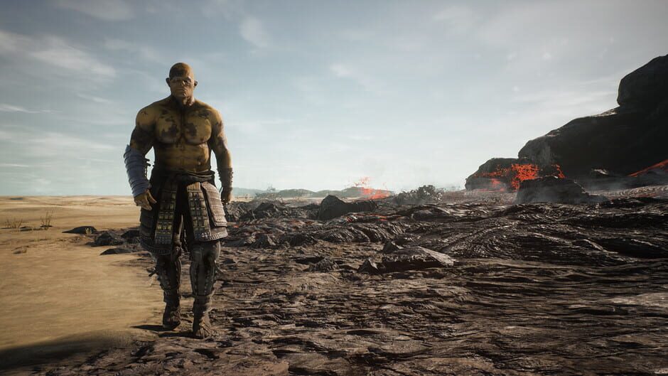 Capture de Mortal Online 2