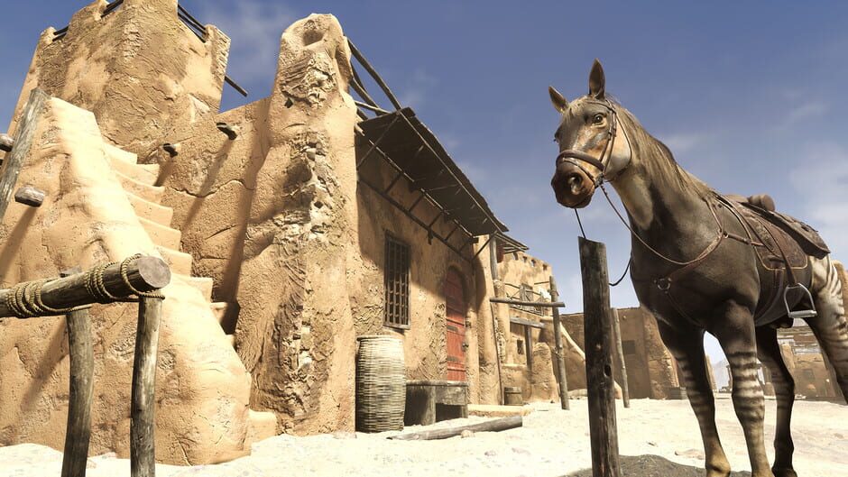 Capture de Mortal Online 2
