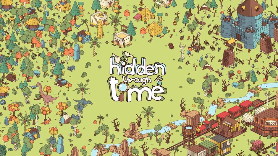 Capture de Hidden Through Time