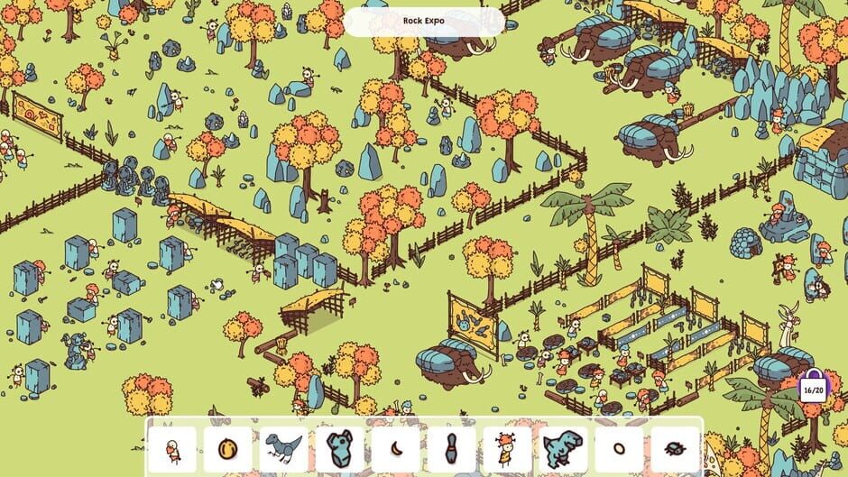 Capture de Hidden Through Time