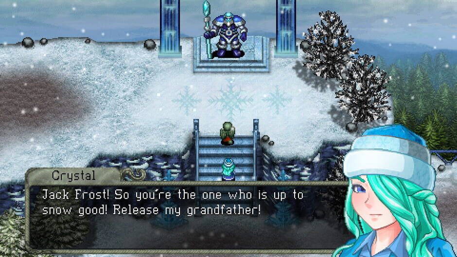 Capture de Cthulhu Saves Christmas