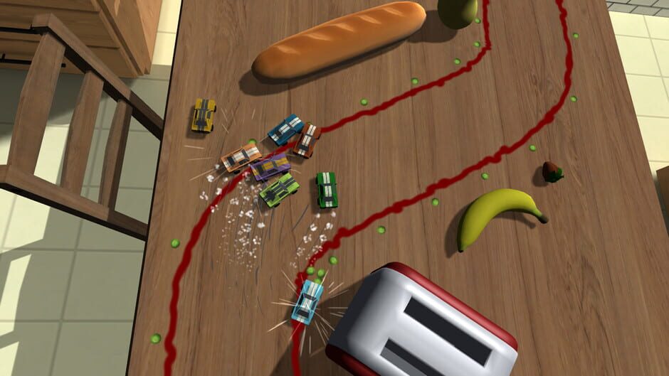 Capture de Tinker Racers