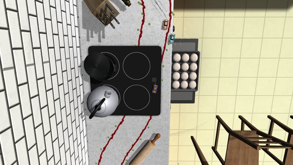 Capture de Tinker Racers