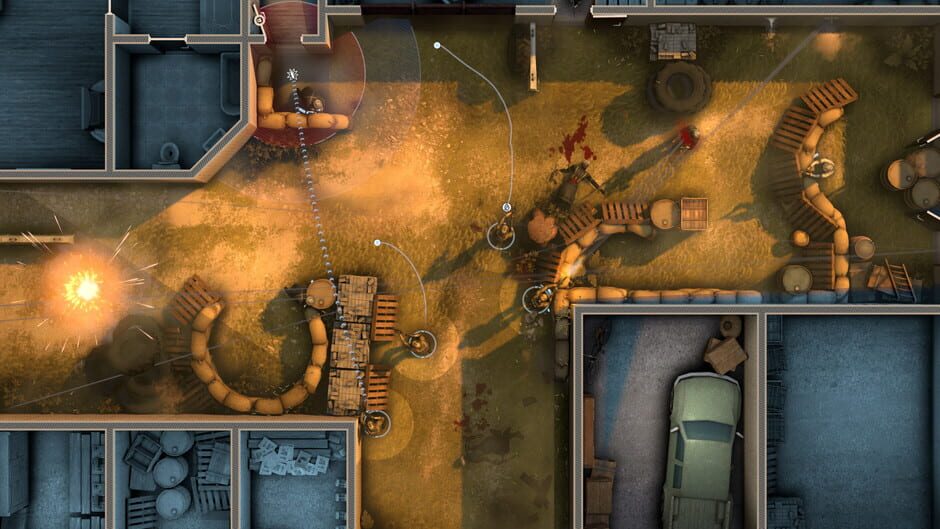 Capture de Door Kickers 2