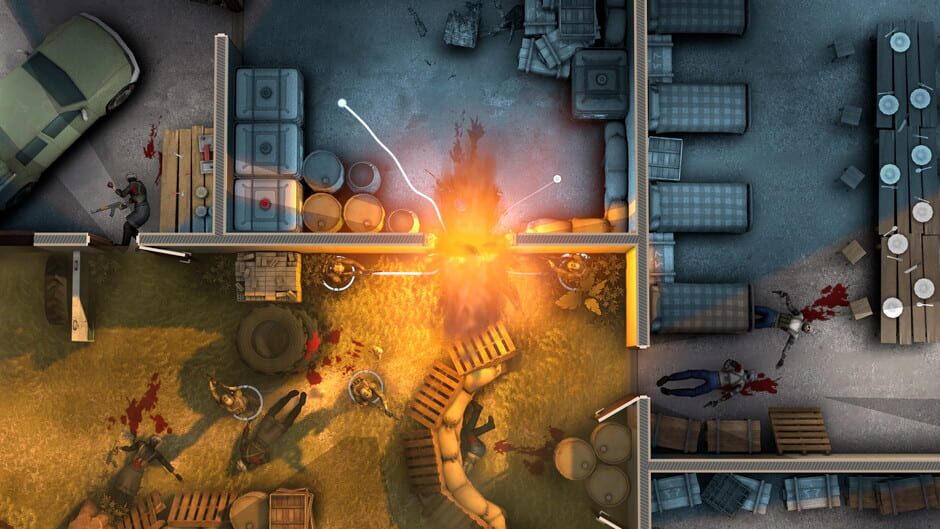 Capture de Door Kickers 2