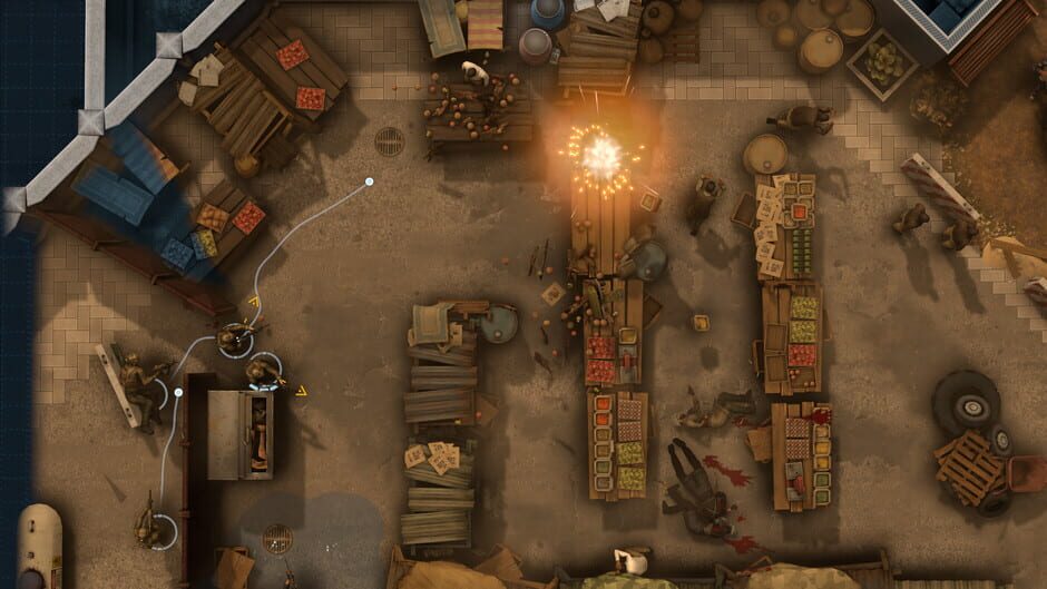 Capture de Door Kickers 2