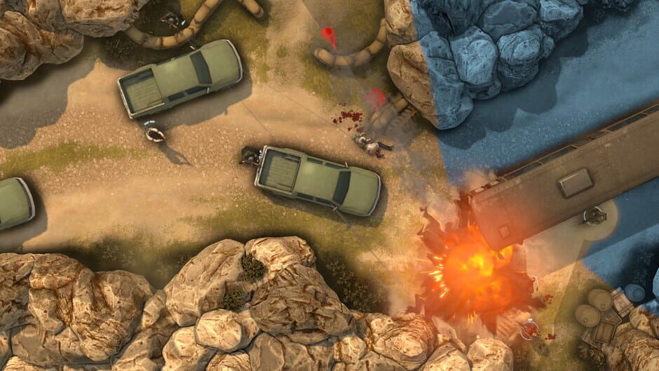 Capture de Door Kickers 2