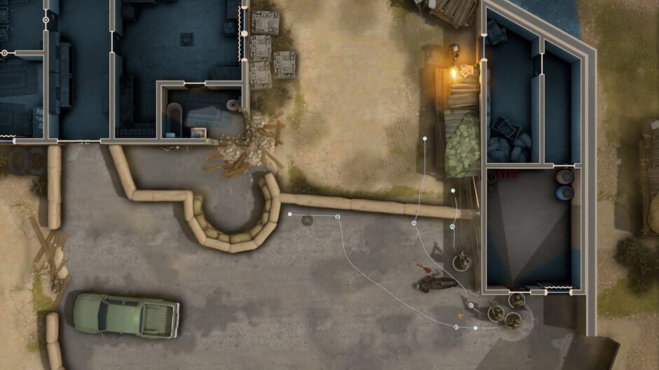 Capture de Door Kickers 2