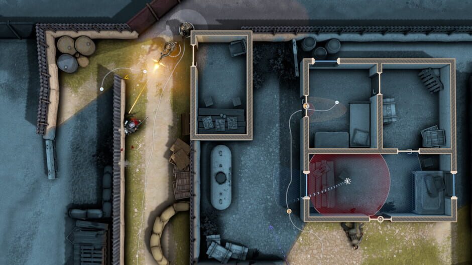 Capture de Door Kickers 2
