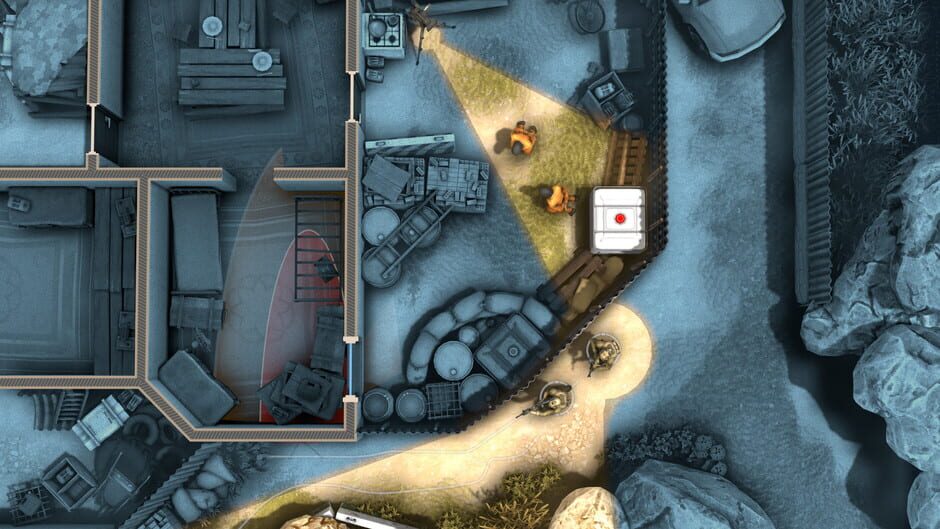Capture de Door Kickers 2
