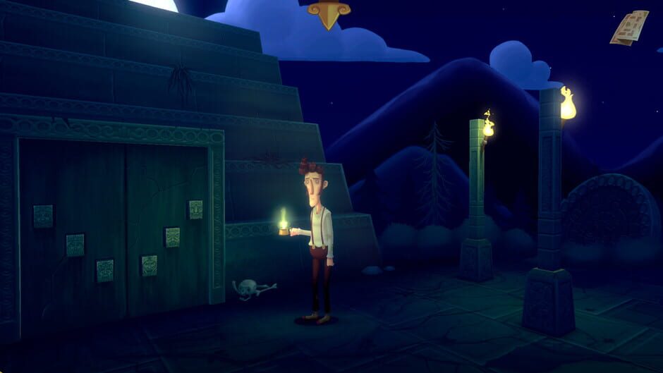 Capture de Slender Threads