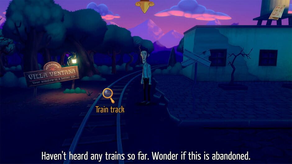 Capture de Slender Threads