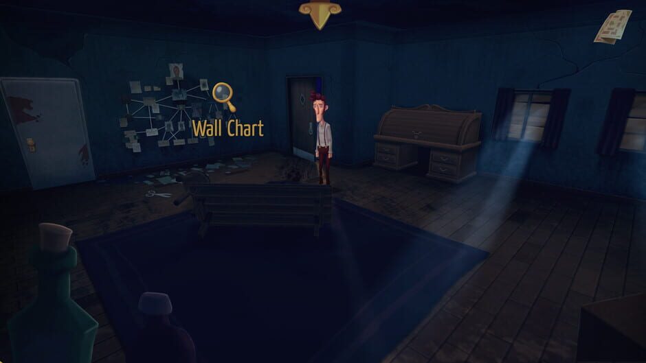 Capture de Slender Threads