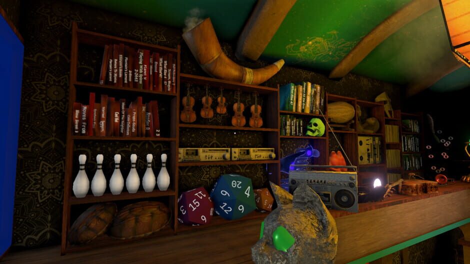 Capture de Tales From Off-Peak City Vol. 1