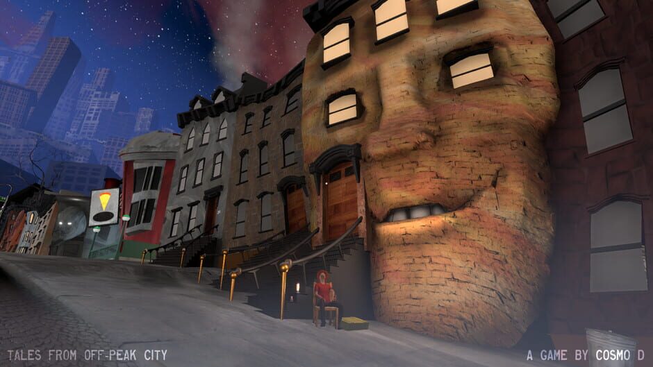 Capture de Tales From Off-Peak City Vol. 1