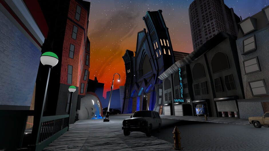 Capture de Tales From Off-Peak City Vol. 1