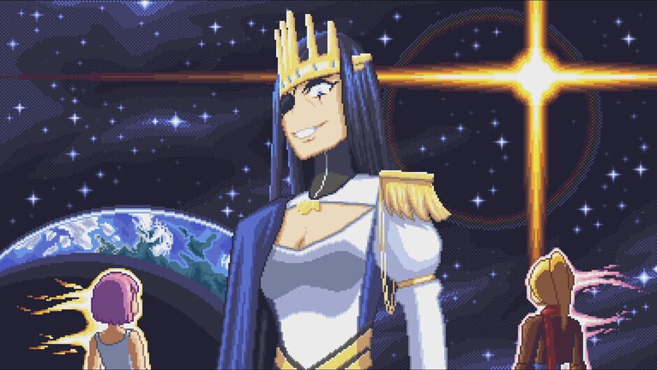 Capture d’Infinite: Beyond the Mind