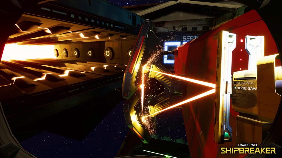 Capture de Hardspace: Shipbreaker