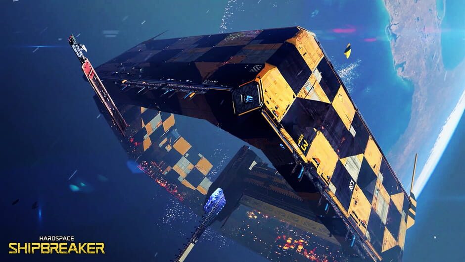 Capture de Hardspace: Shipbreaker